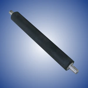 Rubberized Rollers with pins