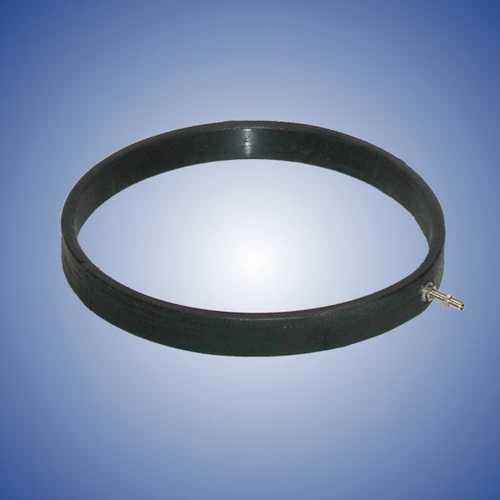 Inner tube with a valve