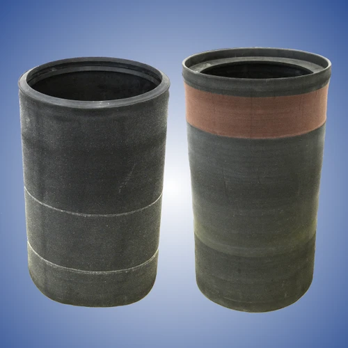 For truck tire building